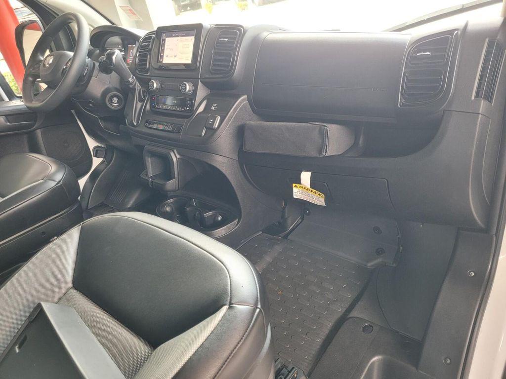 used 2023 Ram ProMaster 2500 car, priced at $28,995