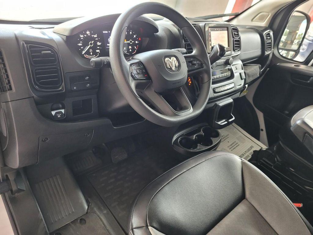 used 2023 Ram ProMaster 2500 car, priced at $28,995