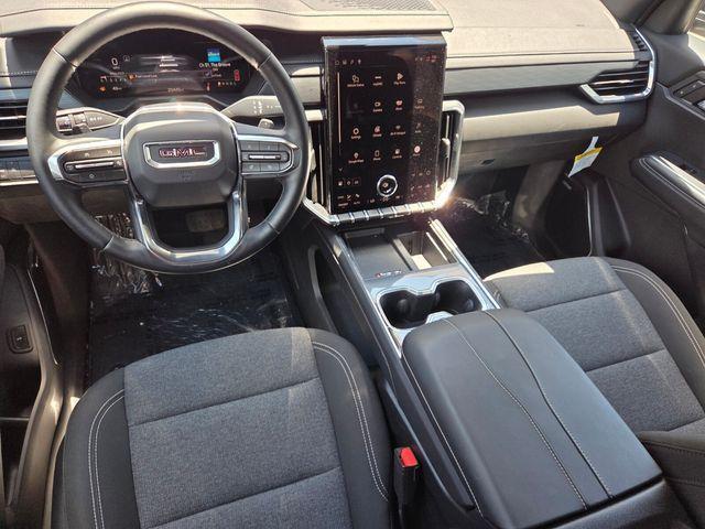 used 2025 GMC Acadia car, priced at $33,410