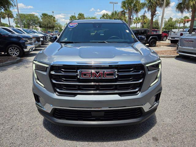 used 2025 GMC Acadia car, priced at $33,410