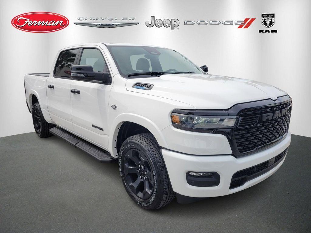 new 2026 Ram 1500 car, priced at $49,838