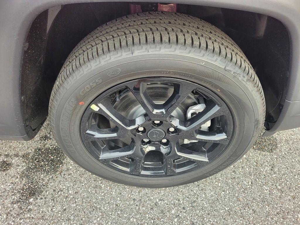 new 2026 Jeep Compass car, priced at $25,064