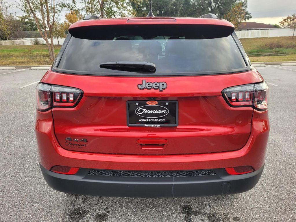 new 2026 Jeep Compass car, priced at $25,064