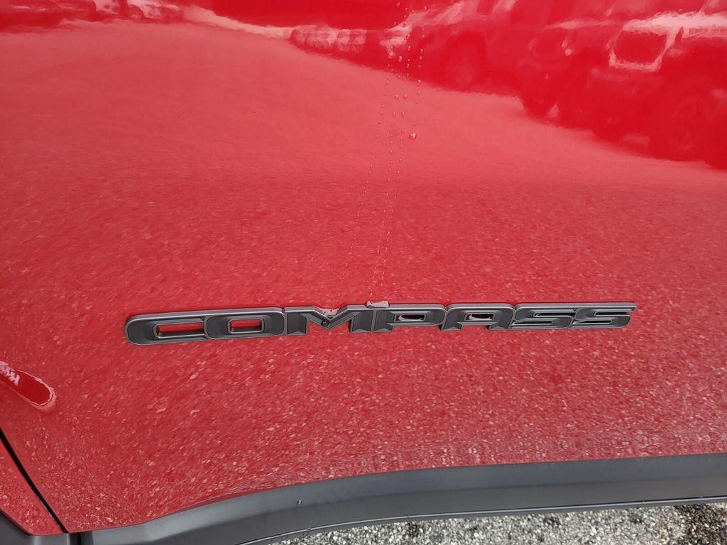 new 2026 Jeep Compass car, priced at $25,064