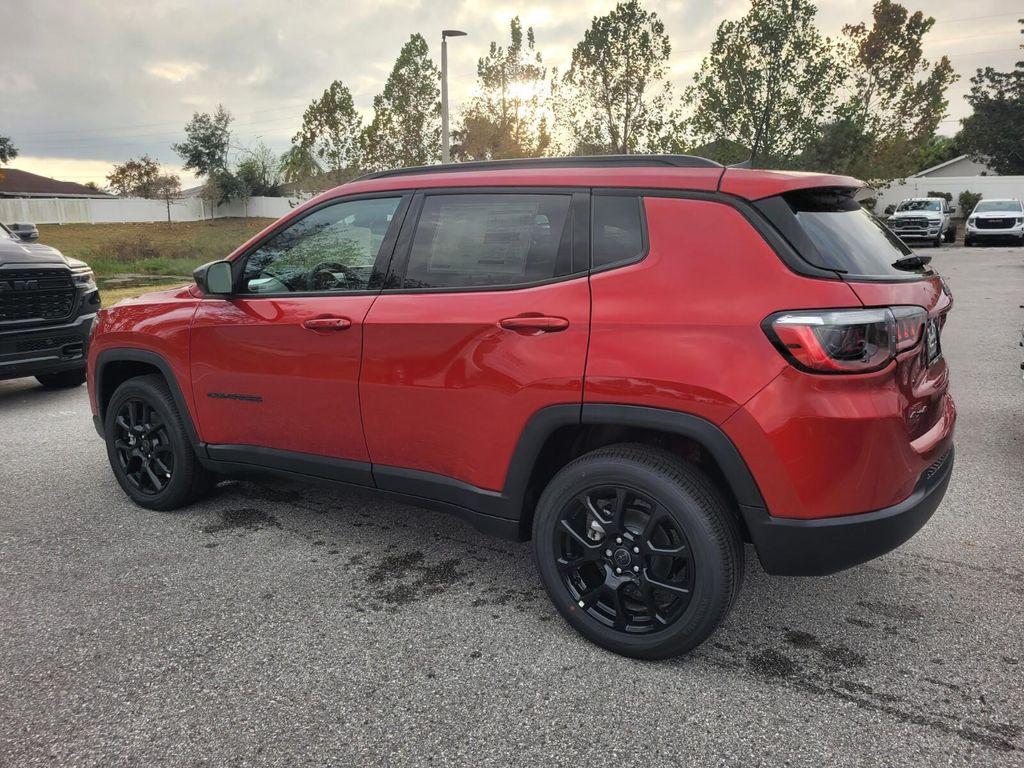 new 2026 Jeep Compass car, priced at $25,064