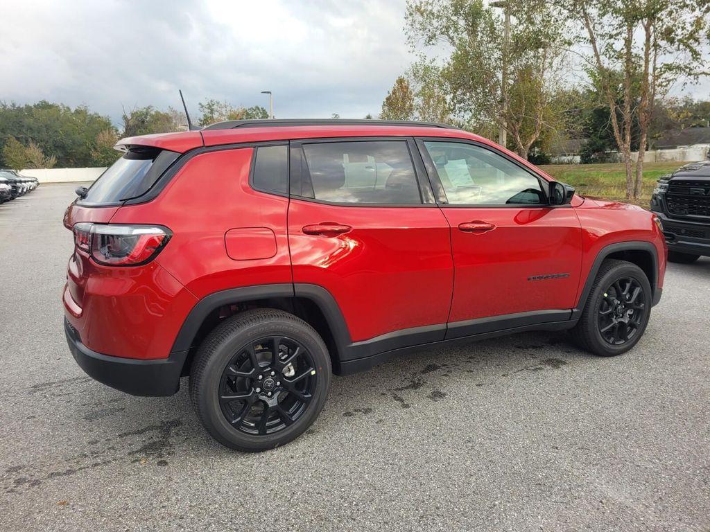 new 2026 Jeep Compass car, priced at $25,064