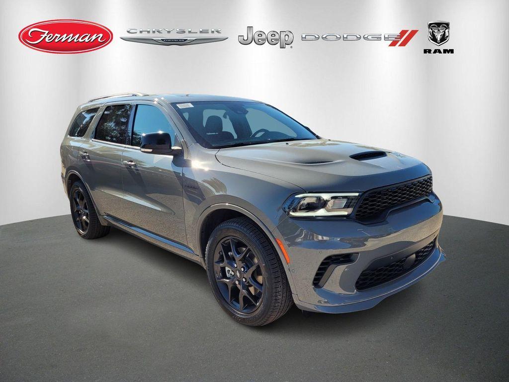 new 2026 Dodge Durango car, priced at $50,406