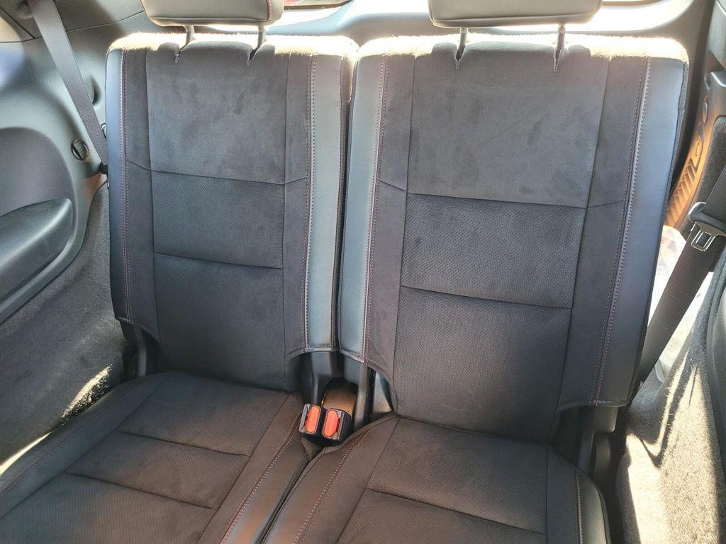 new 2026 Dodge Durango car, priced at $50,406