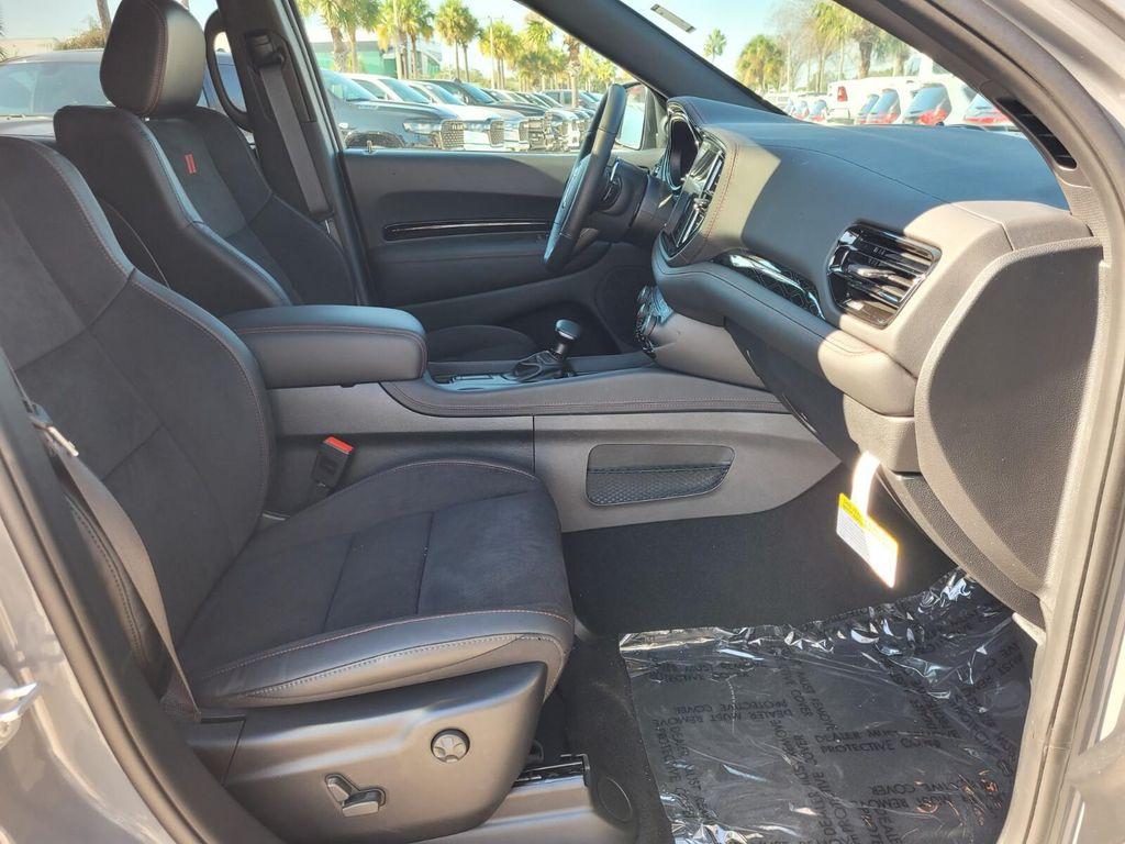 new 2026 Dodge Durango car, priced at $50,406
