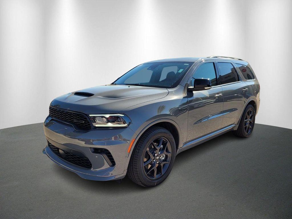 new 2026 Dodge Durango car, priced at $50,406