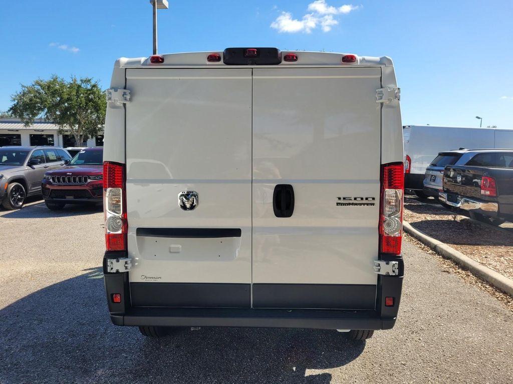 new 2026 Ram ProMaster 1500 car, priced at $42,888