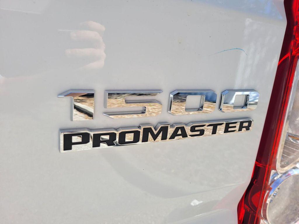new 2026 Ram ProMaster 1500 car, priced at $42,888