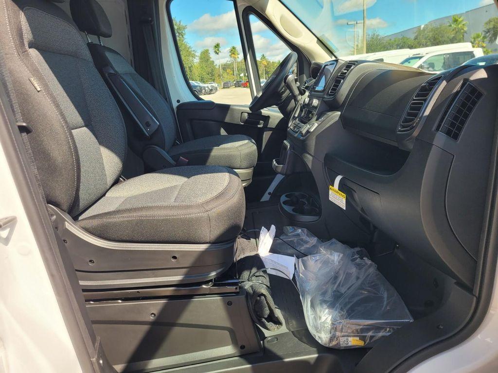 new 2026 Ram ProMaster 1500 car, priced at $42,888