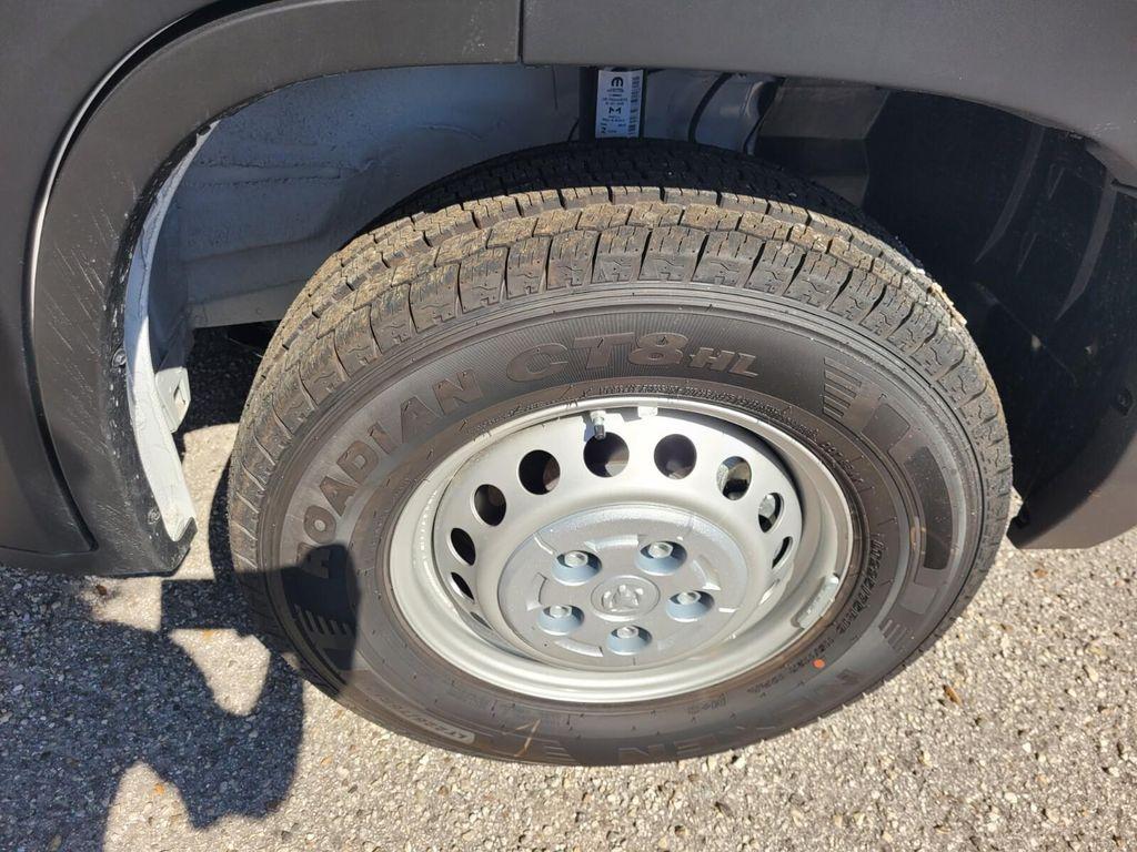 new 2026 Ram ProMaster 1500 car, priced at $42,888