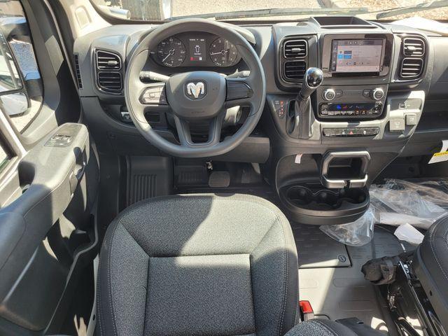 new 2026 Ram ProMaster 1500 car, priced at $40,017