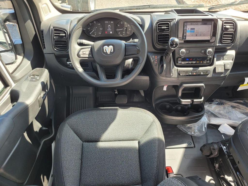 new 2026 Ram ProMaster 1500 car, priced at $42,888