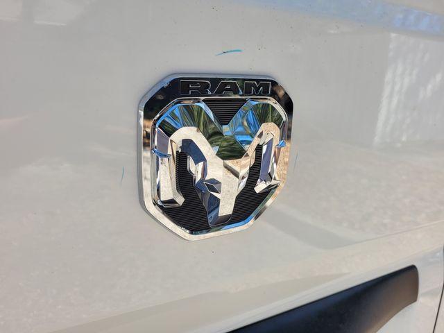 new 2026 Ram ProMaster 1500 car, priced at $40,017