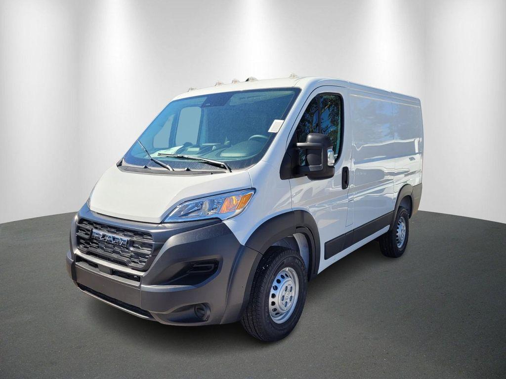 new 2026 Ram ProMaster 1500 car, priced at $42,888