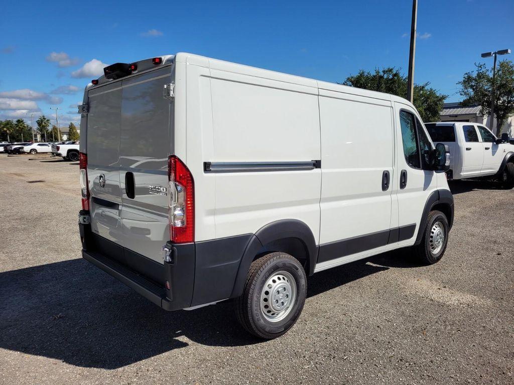 new 2026 Ram ProMaster 1500 car, priced at $42,888