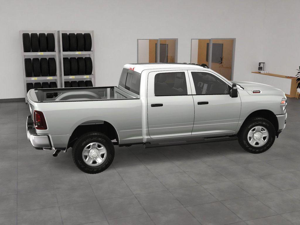 new 2025 Ram 2500 car, priced at $49,985