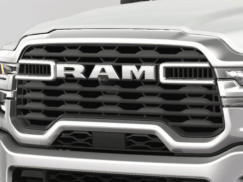 new 2025 Ram 2500 car, priced at $49,985