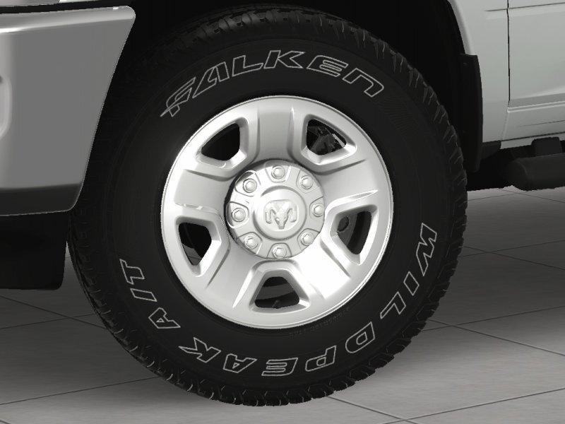 new 2025 Ram 2500 car, priced at $49,985