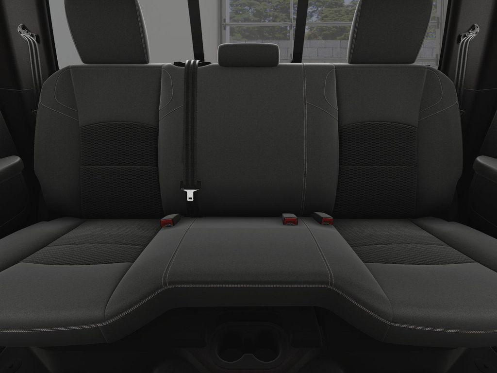 new 2025 Ram 2500 car, priced at $49,985