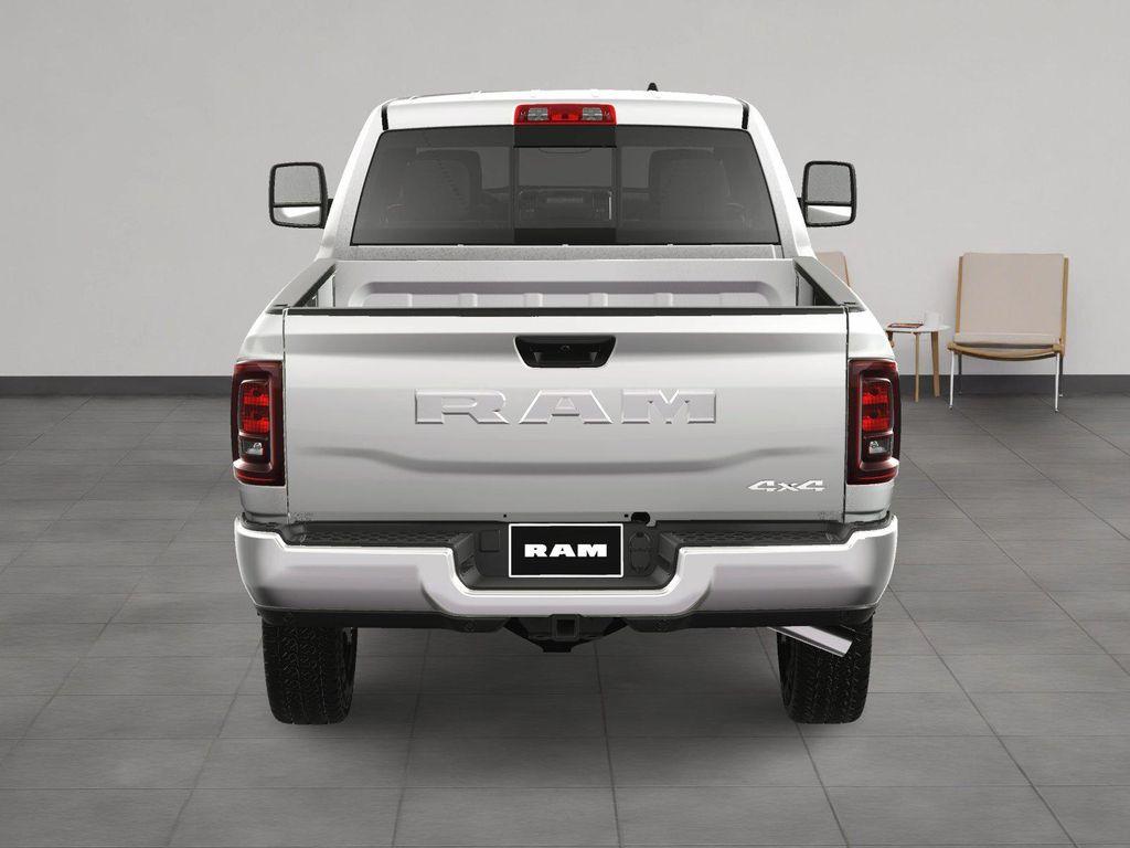 new 2025 Ram 2500 car, priced at $49,985