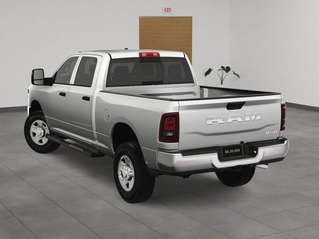 new 2025 Ram 2500 car, priced at $49,985