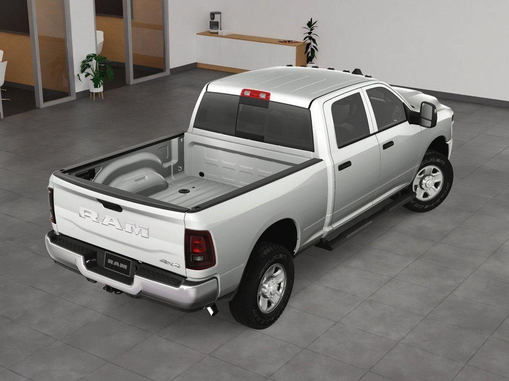 new 2025 Ram 2500 car, priced at $49,985