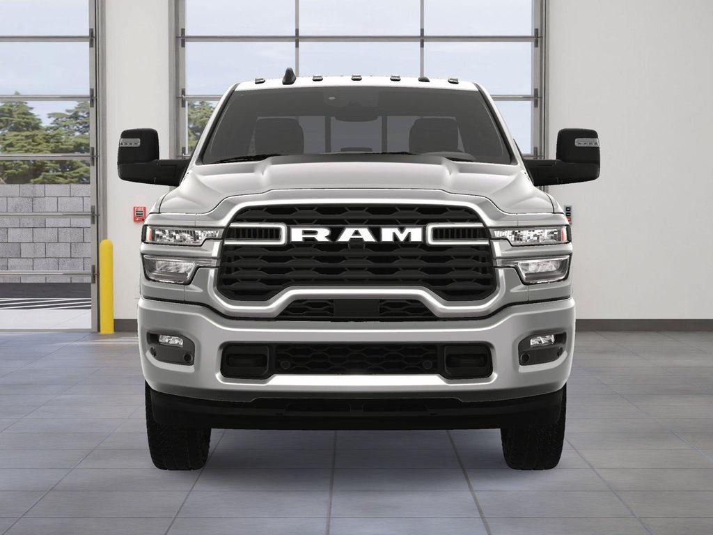 new 2025 Ram 2500 car, priced at $49,985