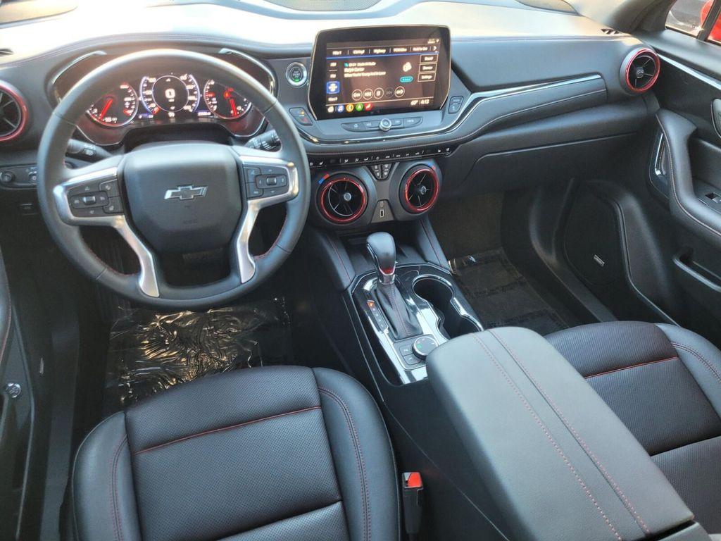 used 2023 Chevrolet Blazer car, priced at $31,109