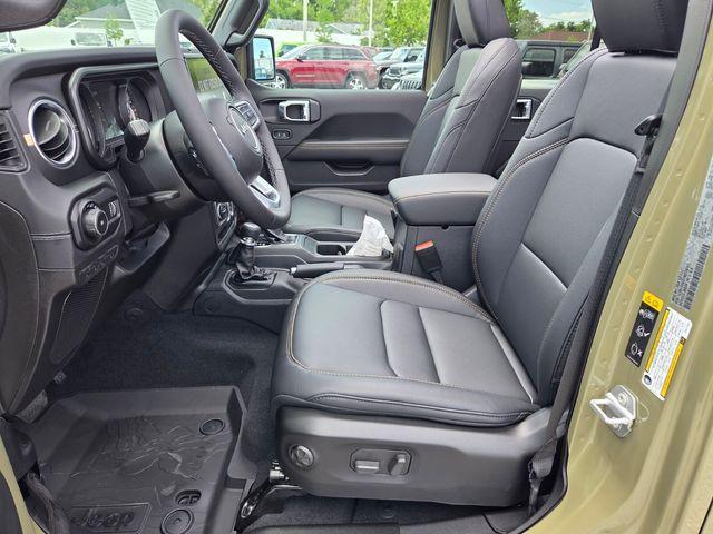 new 2026 Jeep Wrangler car, priced at $52,323