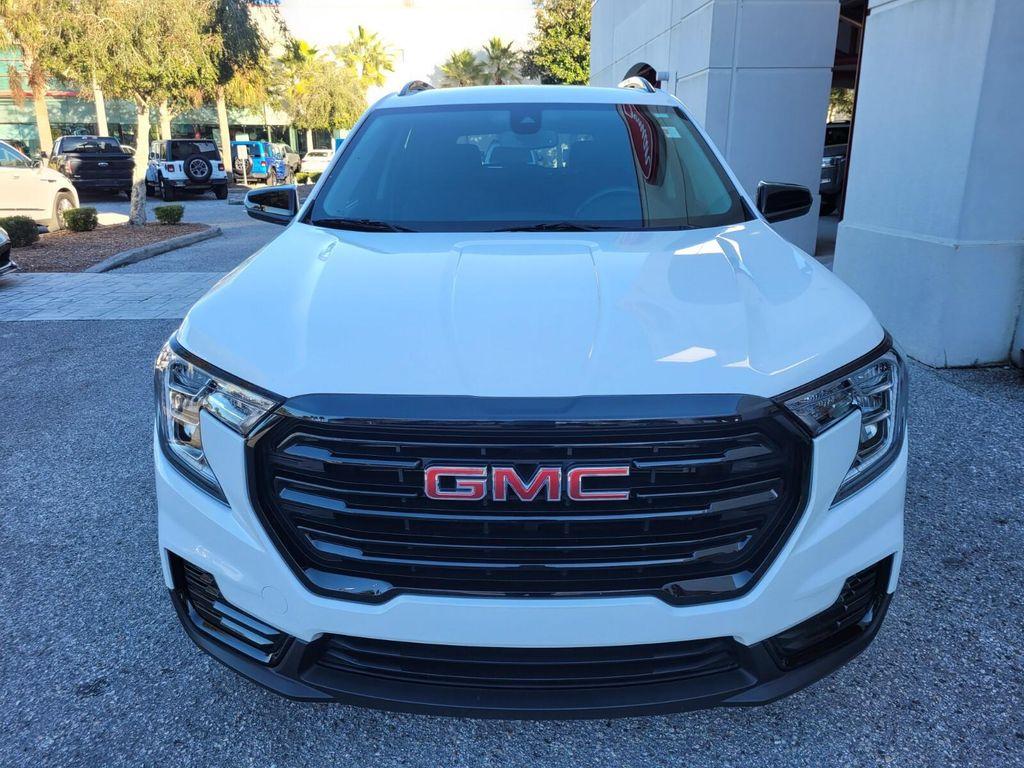 used 2024 GMC Terrain car, priced at $21,929