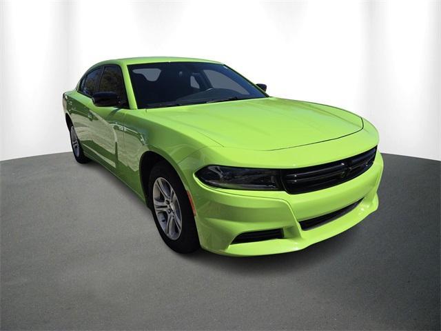 used 2023 Dodge Charger car, priced at $27,995