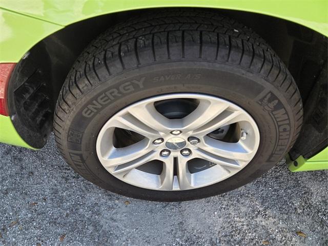 used 2023 Dodge Charger car, priced at $27,995