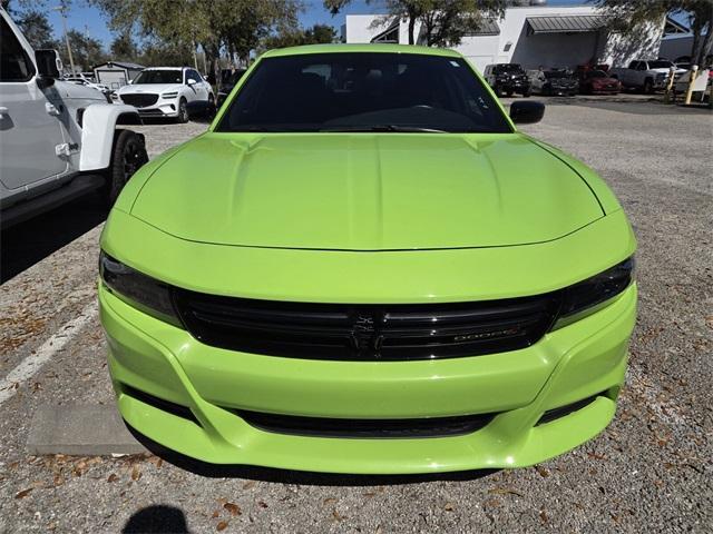 used 2023 Dodge Charger car, priced at $27,995