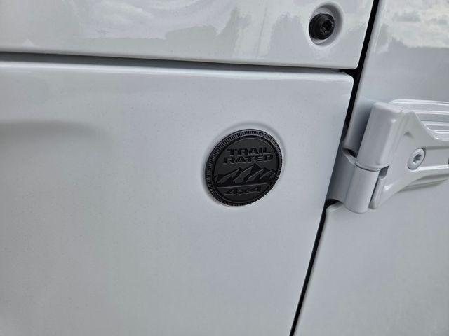 new 2026 Jeep Wrangler car, priced at $40,934