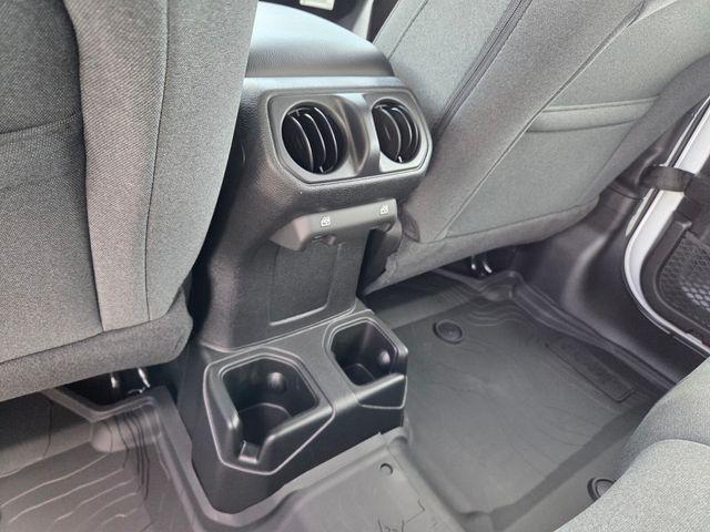 new 2026 Jeep Wrangler car, priced at $40,934