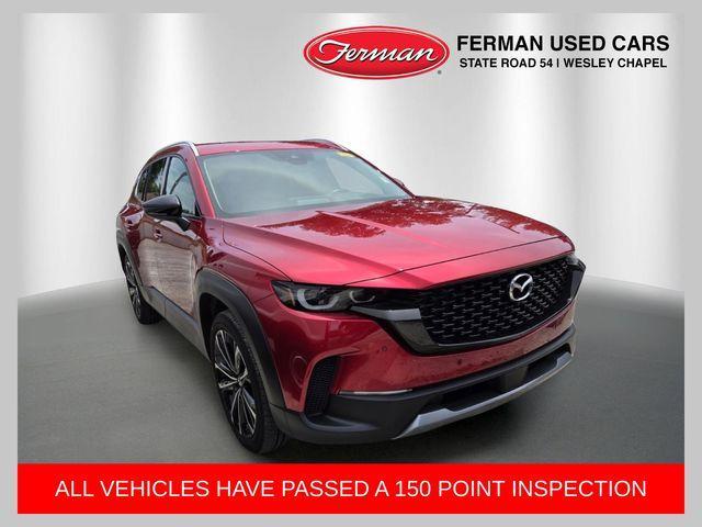 used 2024 Mazda CX-50 car, priced at $32,995