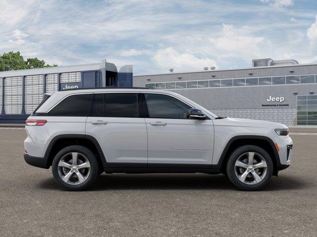 new 2026 Jeep Grand Cherokee car, priced at $49,411