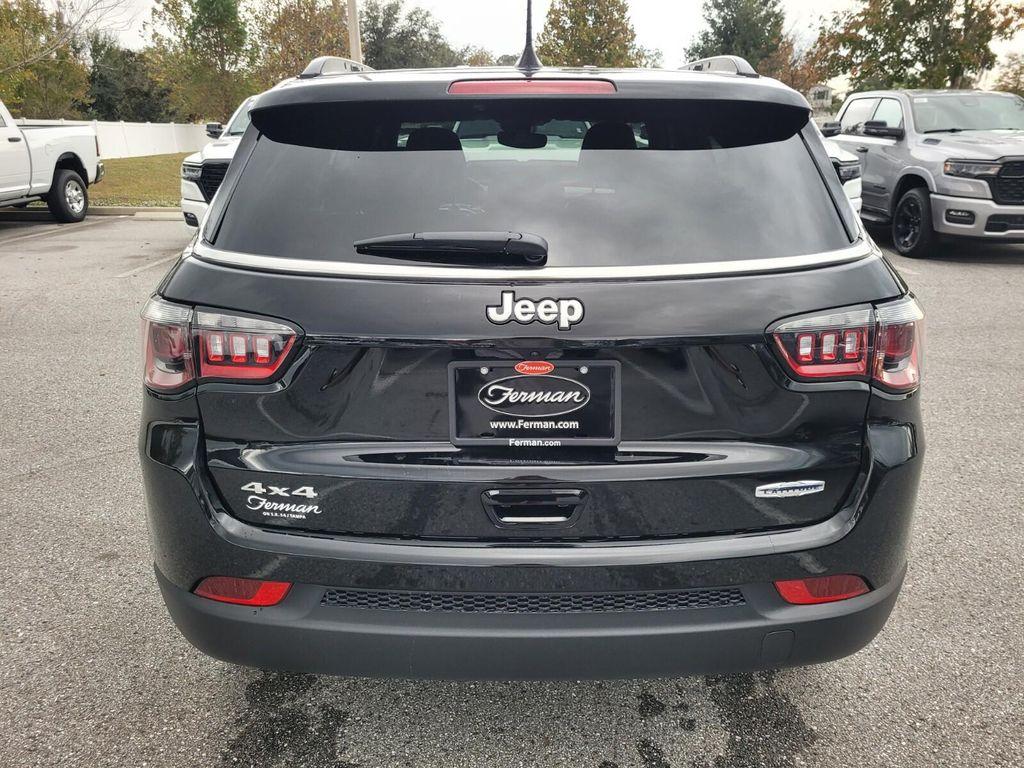 new 2026 Jeep Compass car, priced at $23,859