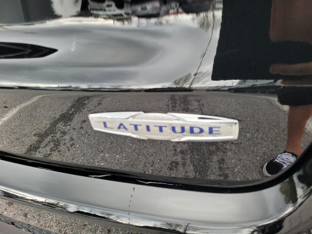 new 2026 Jeep Compass car, priced at $23,859