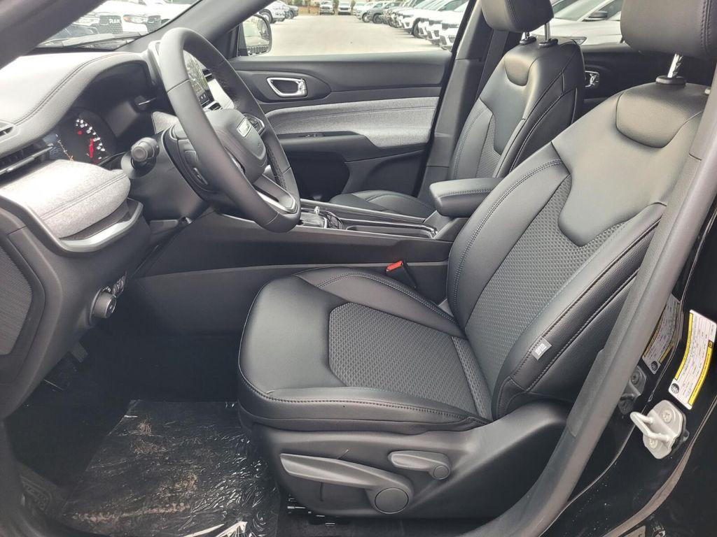 new 2026 Jeep Compass car, priced at $23,859