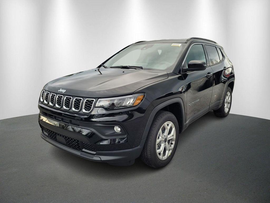 new 2026 Jeep Compass car, priced at $23,859