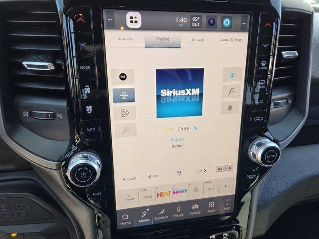 new 2026 Ram 3500 car, priced at $71,996