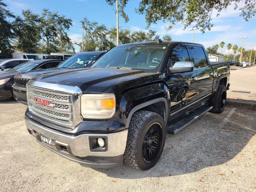 used 2014 GMC Sierra 1500 car, priced at $20,694