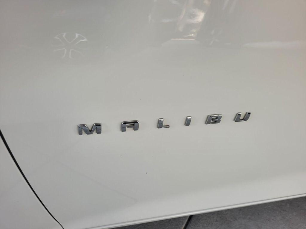 used 2024 Chevrolet Malibu car, priced at $16,995