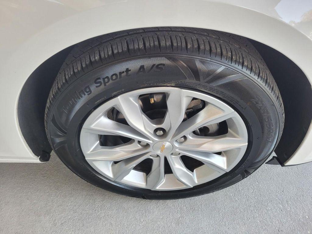 used 2024 Chevrolet Malibu car, priced at $16,995