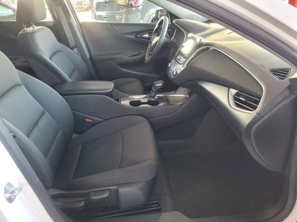 used 2024 Chevrolet Malibu car, priced at $16,995